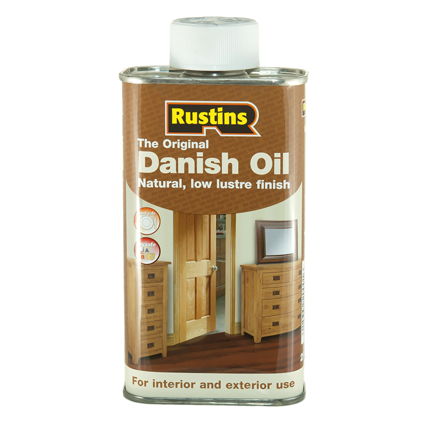 Danish oil