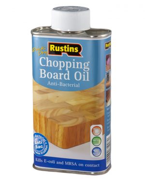 Rustins Chopping Board Oil