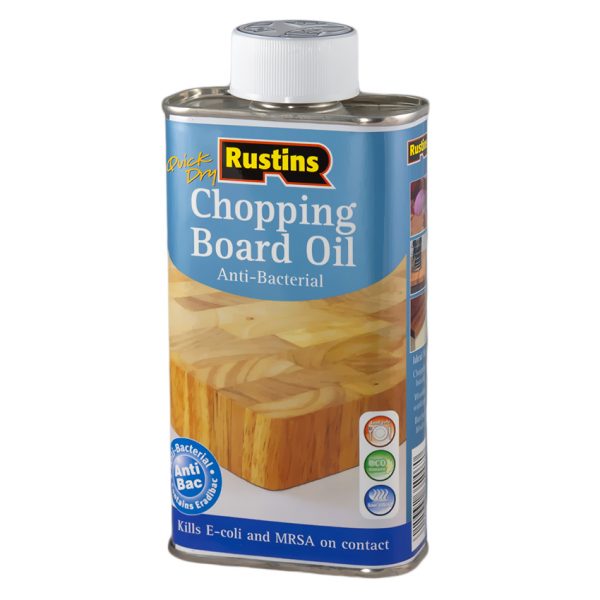 Rustins Chopping Board Oil