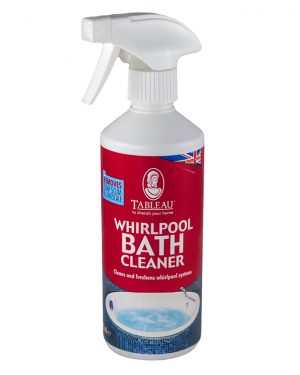 Tableau Whirlpool Bath Cleaner