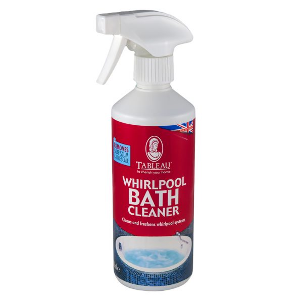 Tableau Whirlpool Bath Cleaner