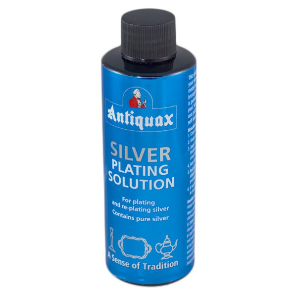 Antiquax Silver Plating Solution