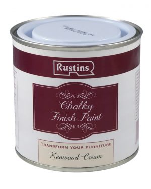 Rustins Chalky Finish Paint